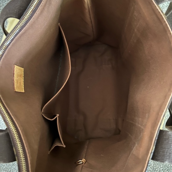 Louis Vuitton Cabas Beaubourg Monogram - Picture 6 of 10